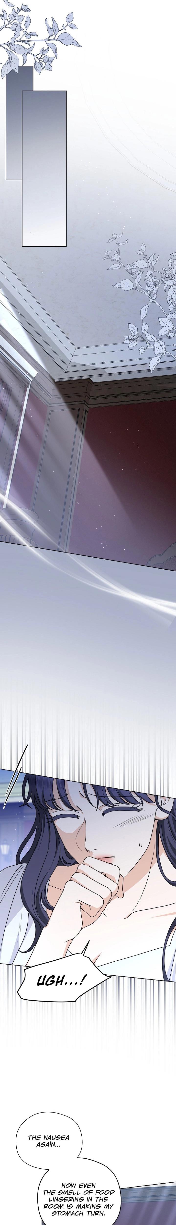 My Sweet Heart chapter 33 page 21