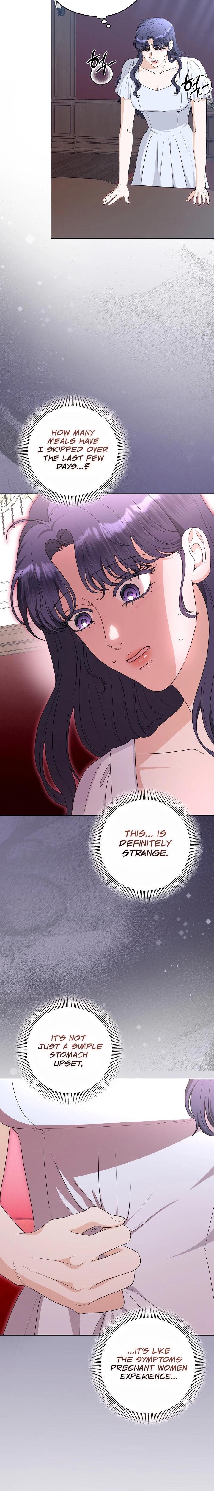 My Sweet Heart chapter 33 page 22