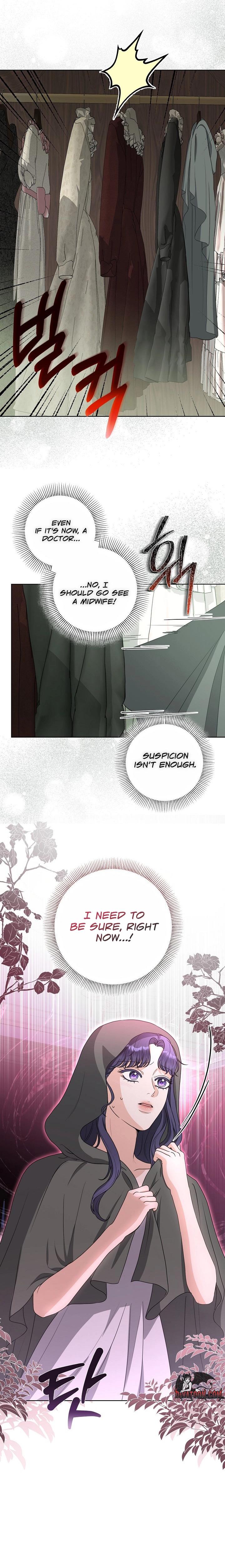 My Sweet Heart chapter 33 page 24