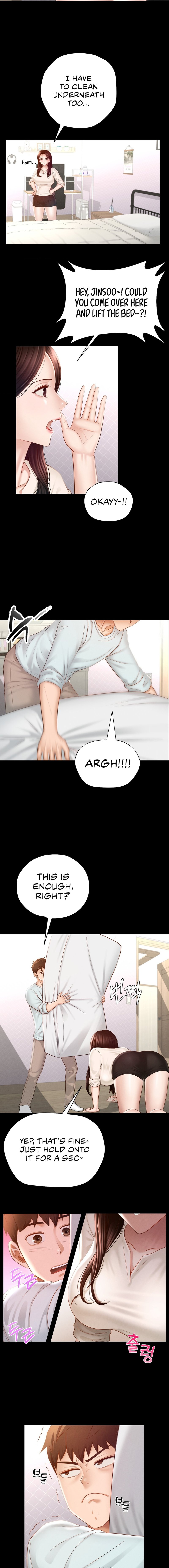 My Sweet Home chapter 1 page 8