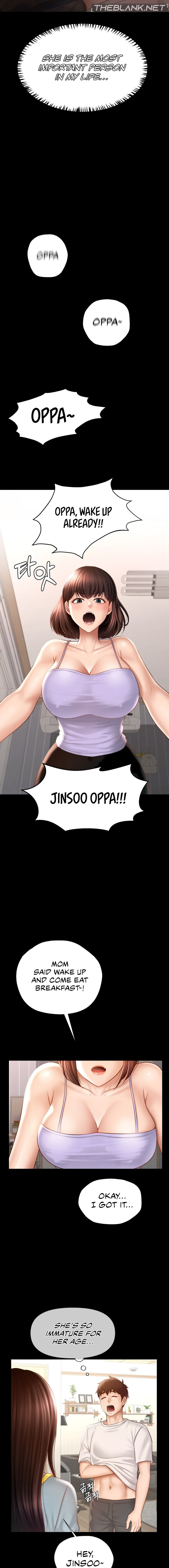 My Sweet Home chapter 1 page 17