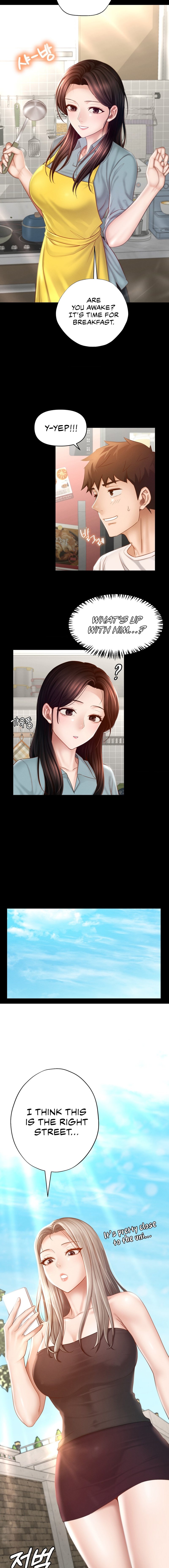 My Sweet Home chapter 1 page 18