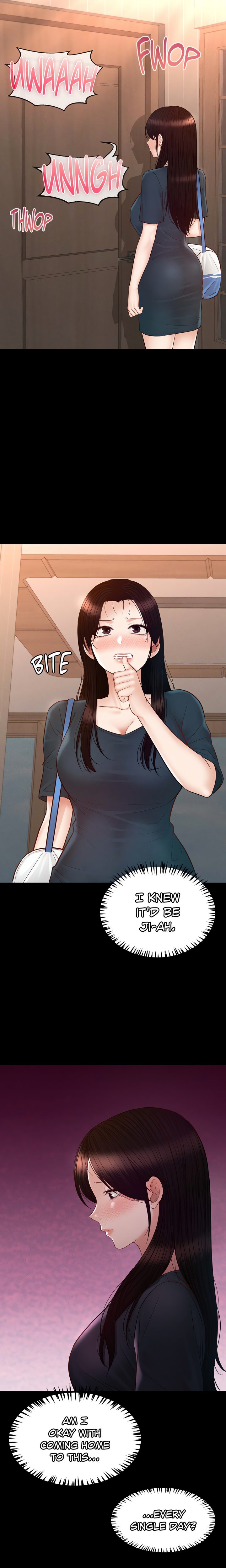 My Sweet Home chapter 35 page 11