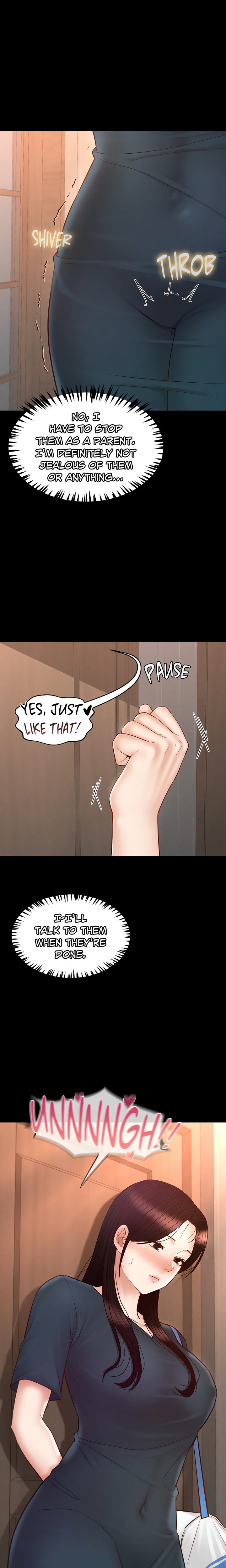 My Sweet Home chapter 35 page 12
