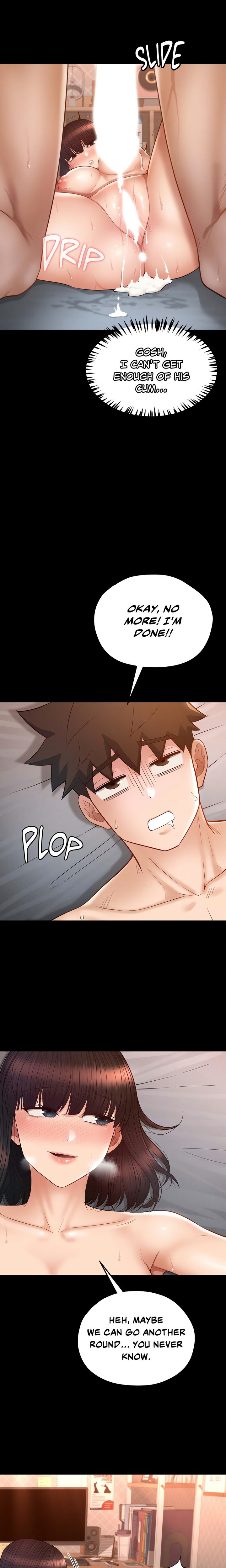 My Sweet Home chapter 35 page 16