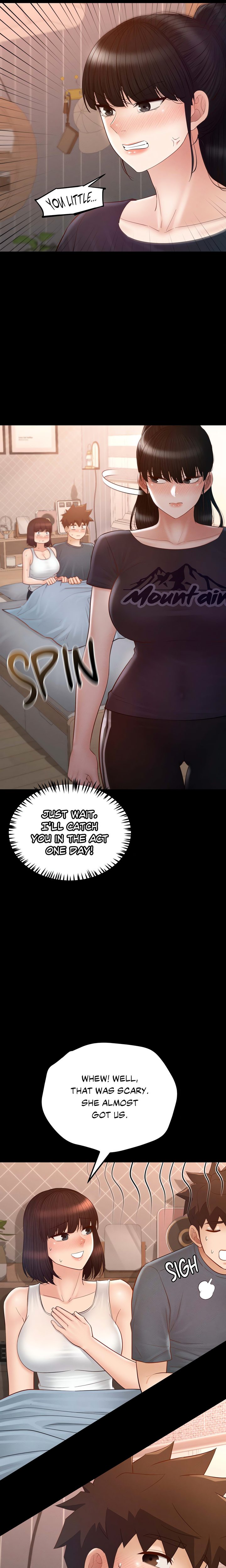 My Sweet Home chapter 36 page 7