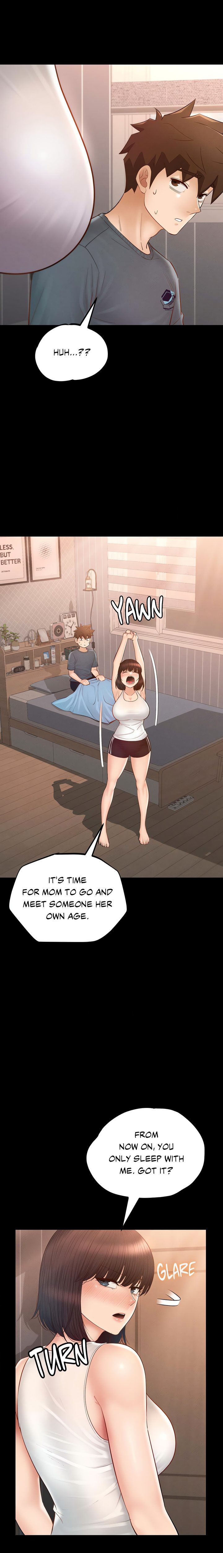 My Sweet Home chapter 36 page 9