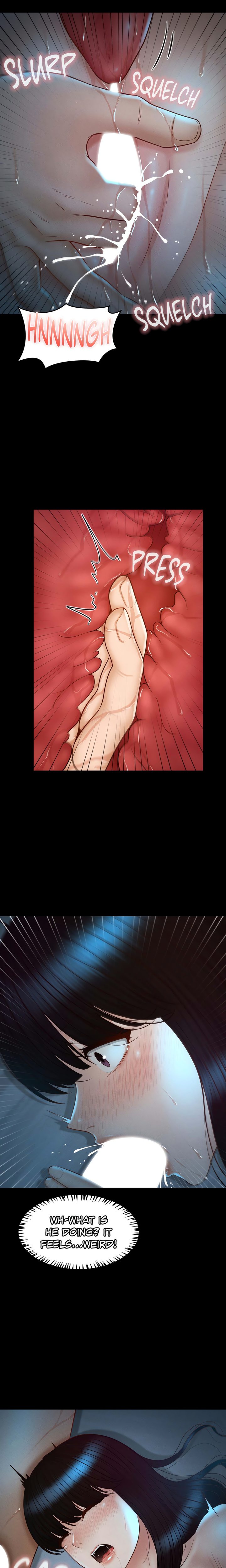My Sweet Home chapter 37 page 10