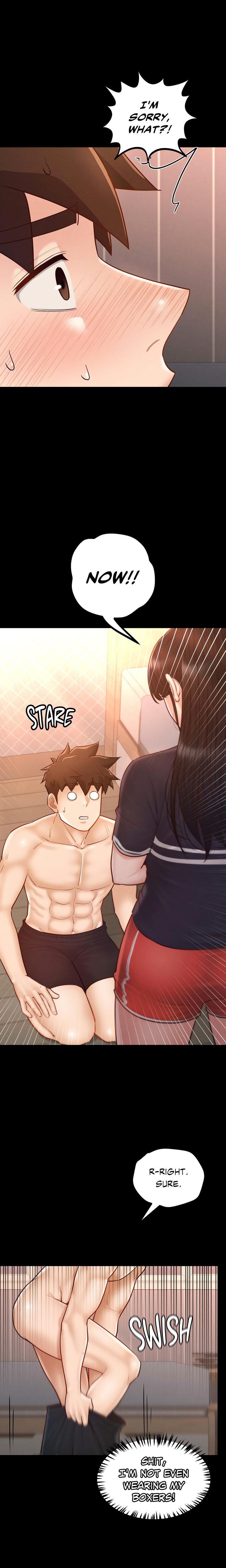 My Sweet Home chapter 38 page 15