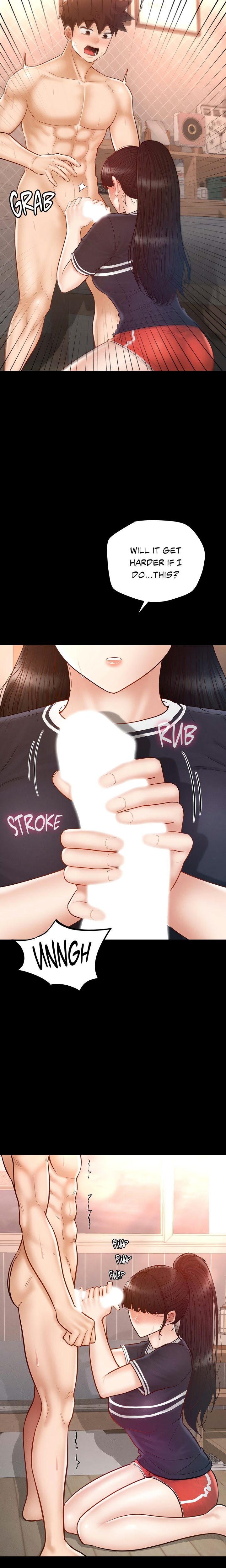 My Sweet Home chapter 38 page 18