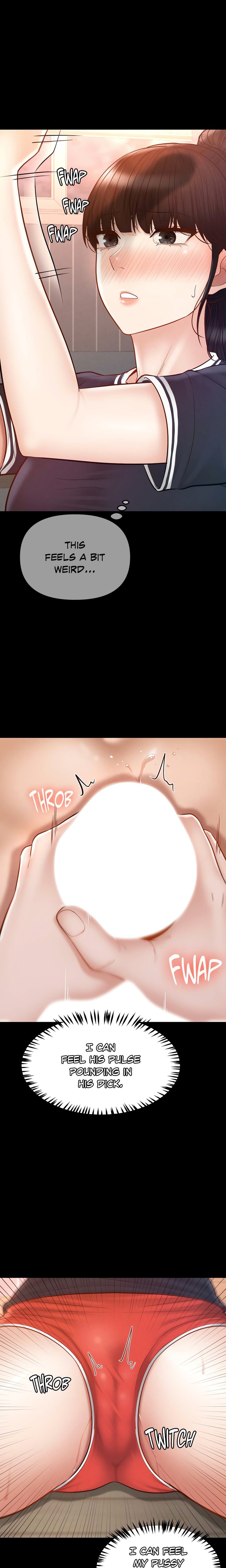 My Sweet Home chapter 38 page 19