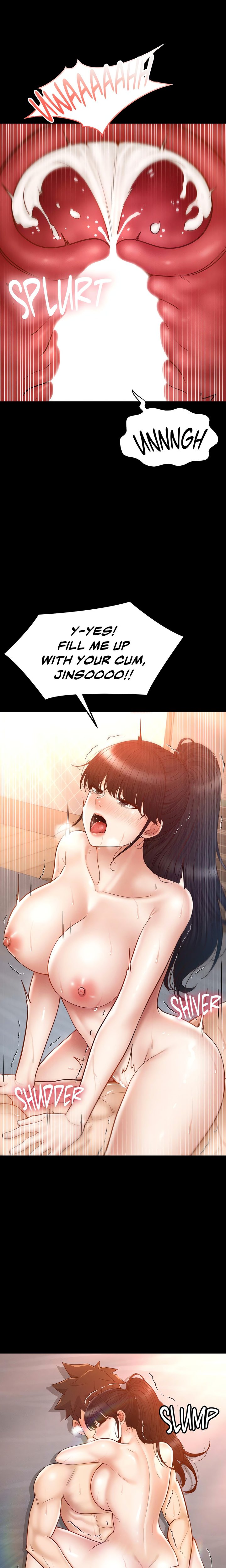 My Sweet Home chapter 39 page 19