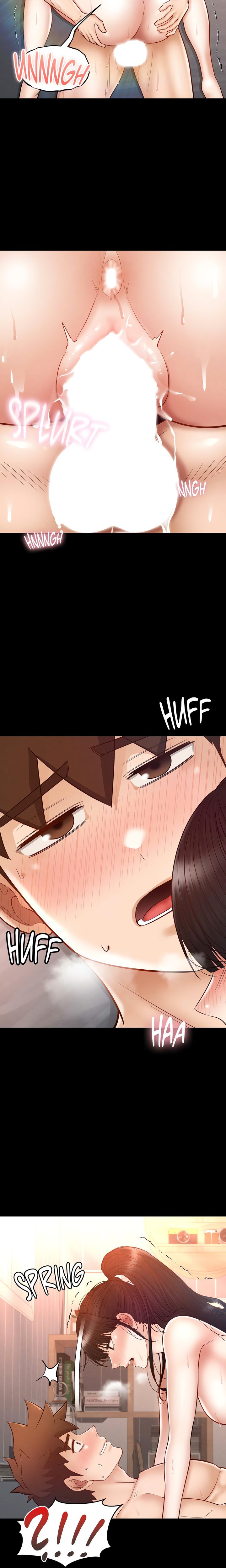 My Sweet Home chapter 39 page 20