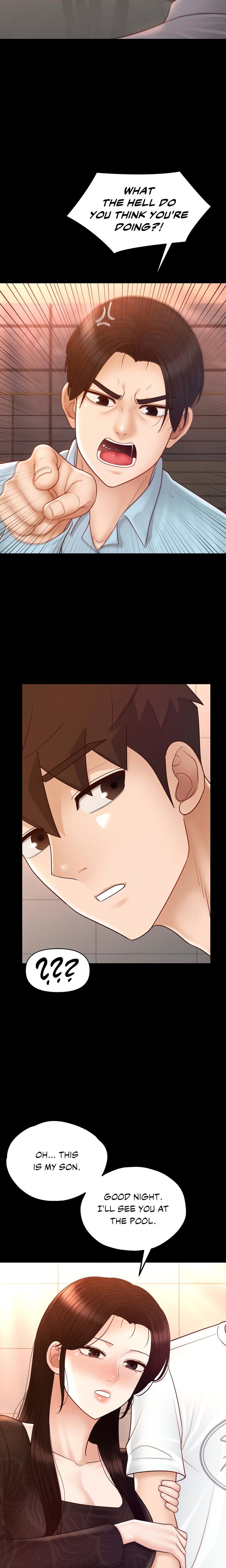 My Sweet Home chapter 42 page 11