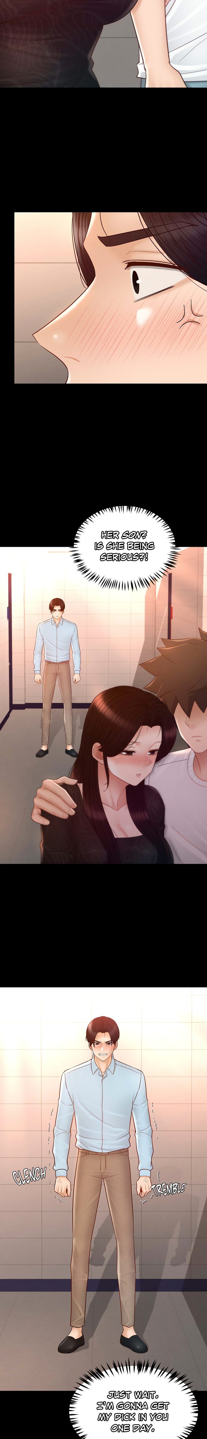My Sweet Home chapter 42 page 12