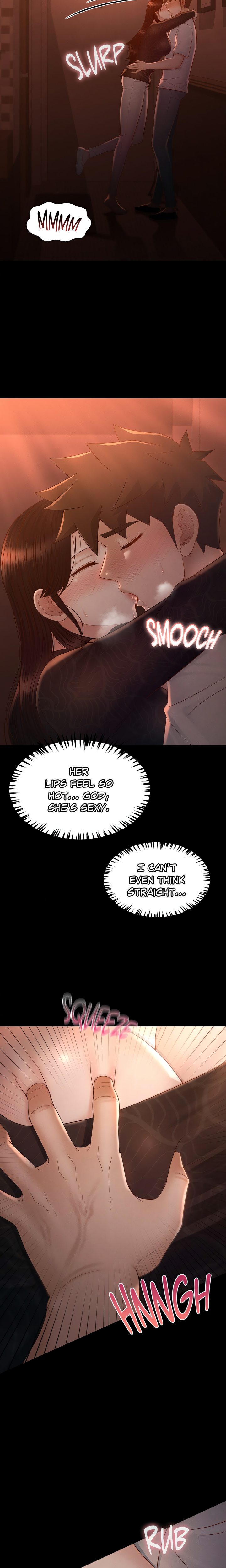 My Sweet Home chapter 42 page 16