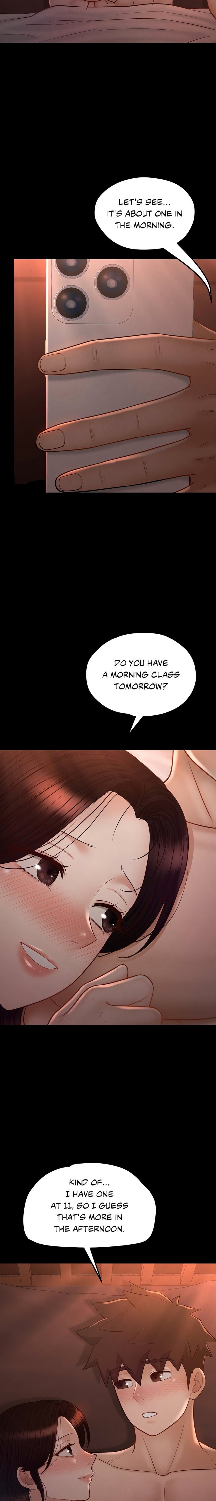 My Sweet Home chapter 43 page 15