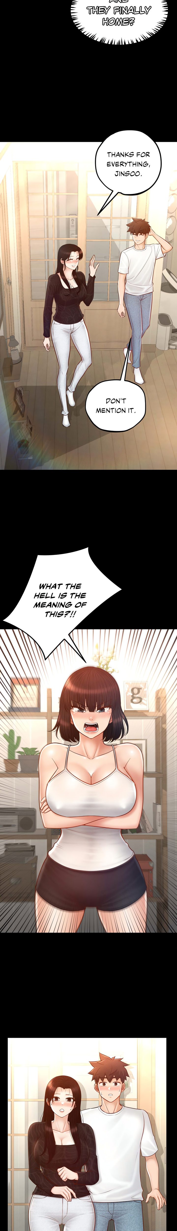 My Sweet Home chapter 44 page 20