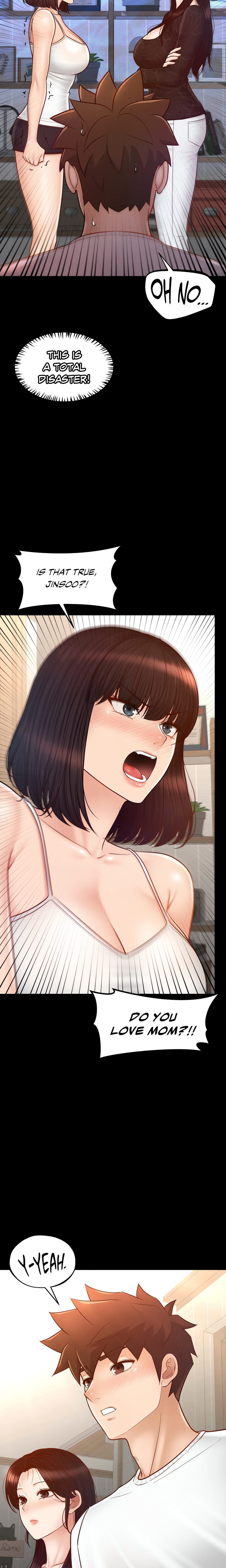 My Sweet Home chapter 45 page 3