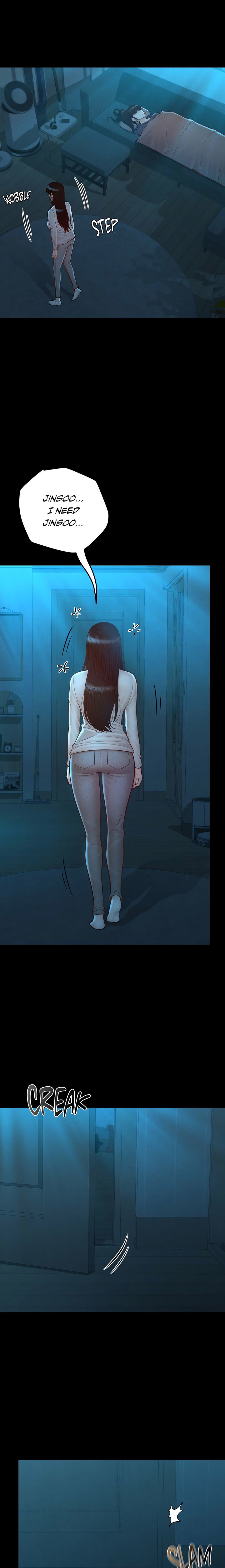 My Sweet Home chapter 45 page 17