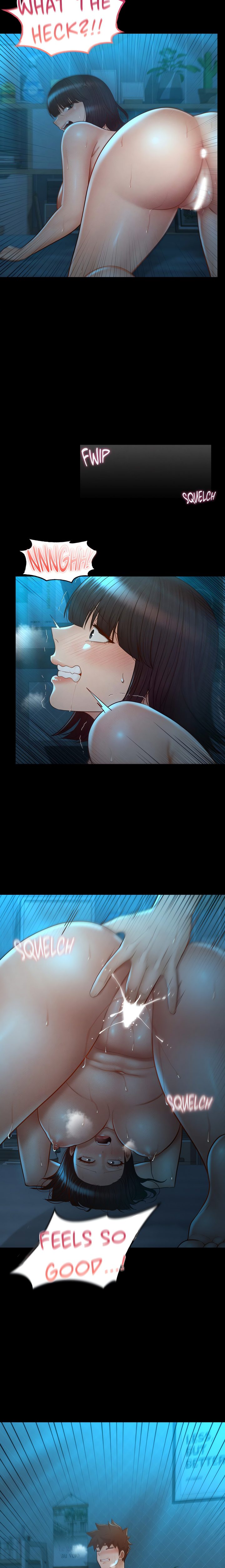 My Sweet Home chapter 46 page 19