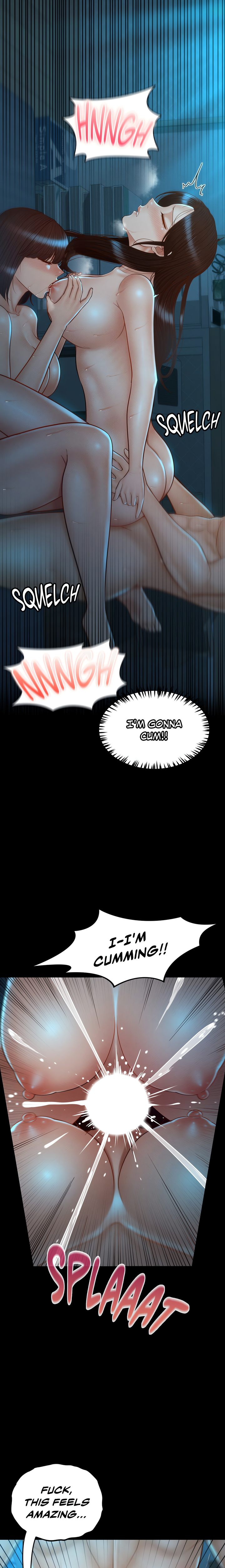 My Sweet Home chapter 47 page 6