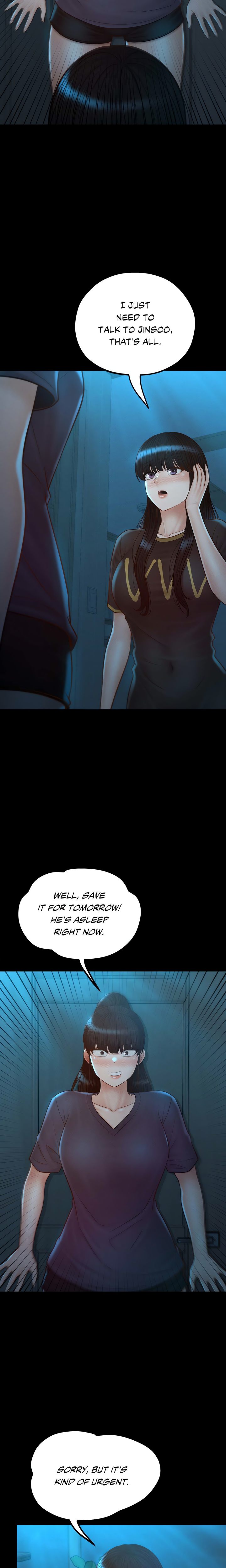 My Sweet Home chapter 47 page 8