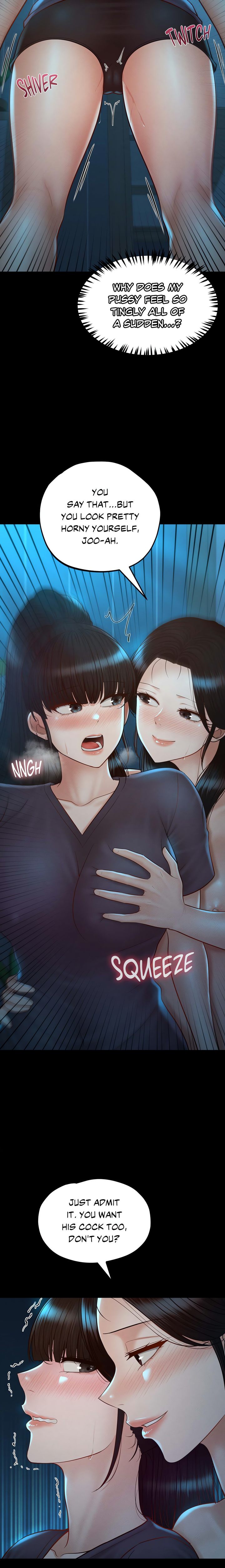 My Sweet Home chapter 47 page 18