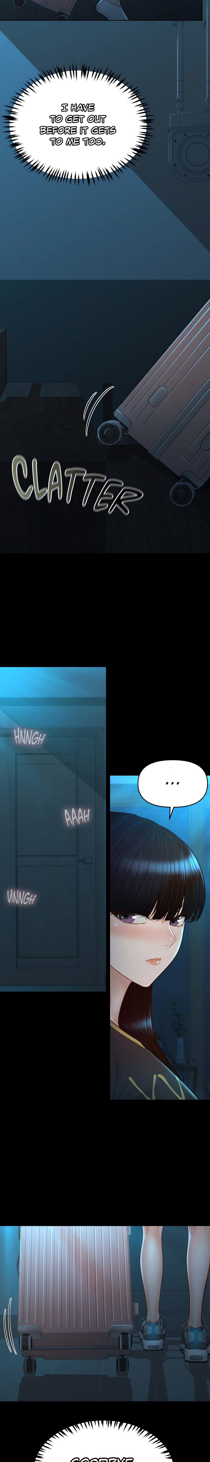 My Sweet Home chapter 47 page 21