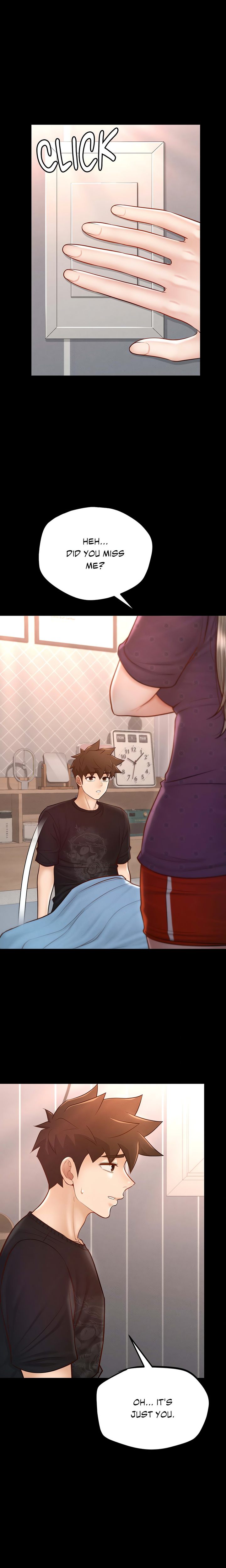 My Sweet Home chapter 49 page 18