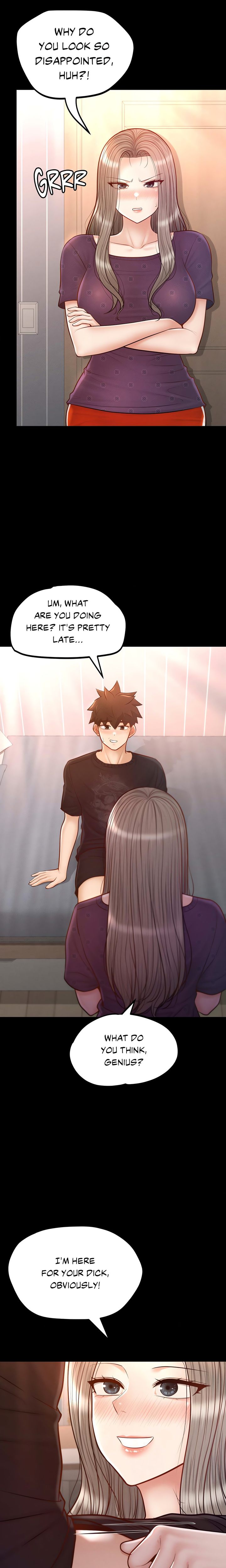 My Sweet Home chapter 49 page 19
