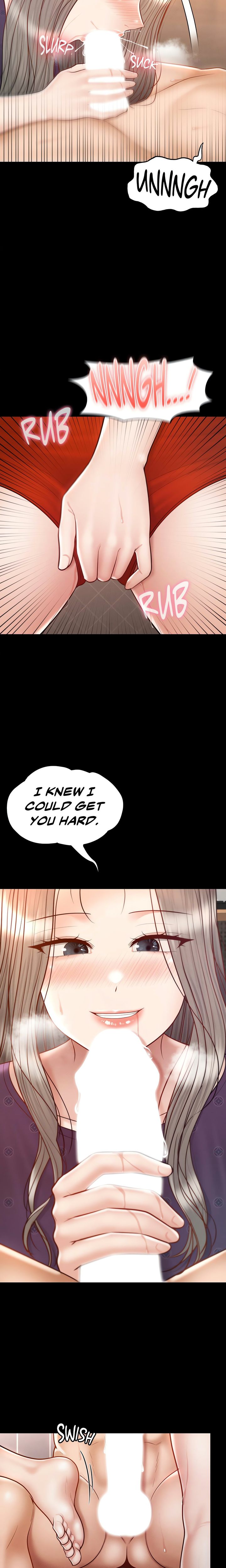 My Sweet Home chapter 49 page 21