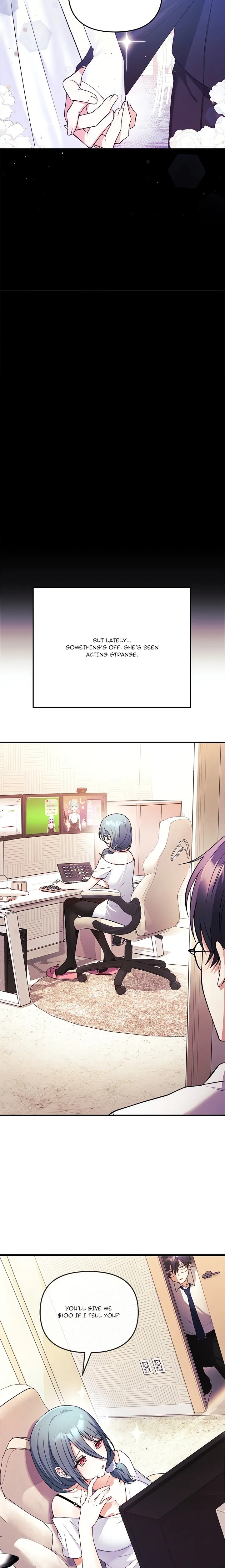 My Wife Is A Vtuber chapter 0 page 3