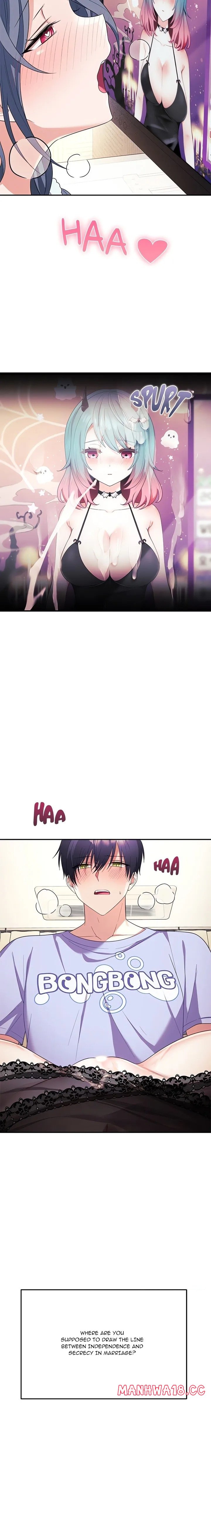 My Wife Is A Vtuber chapter 0 page 5