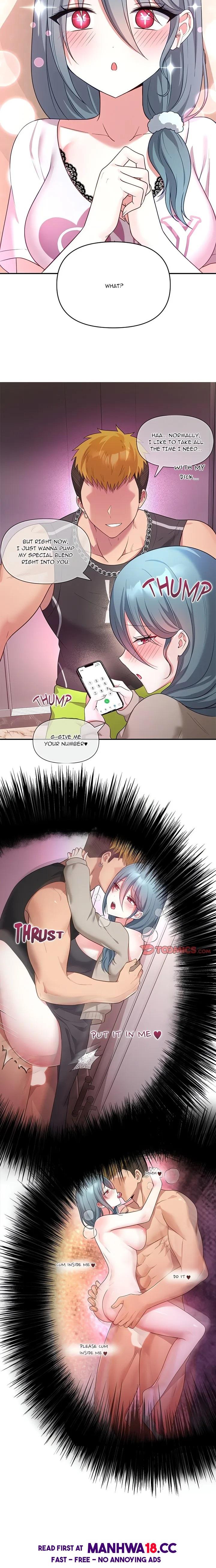 My Wife Is A Vtuber chapter 0 page 10