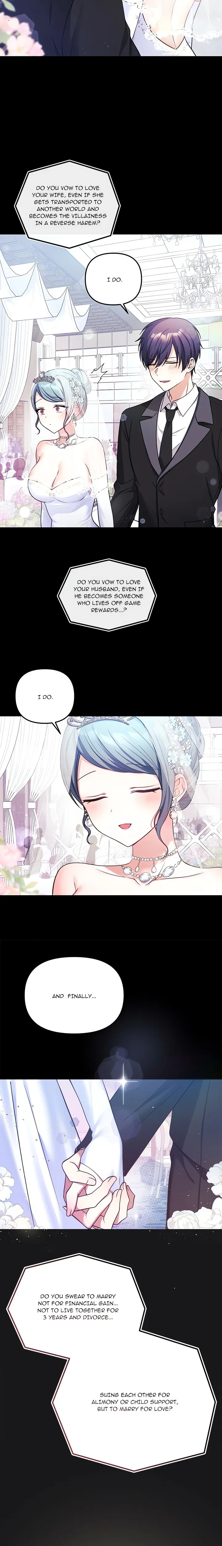 My Wife Is A Vtuber chapter 1 page 5