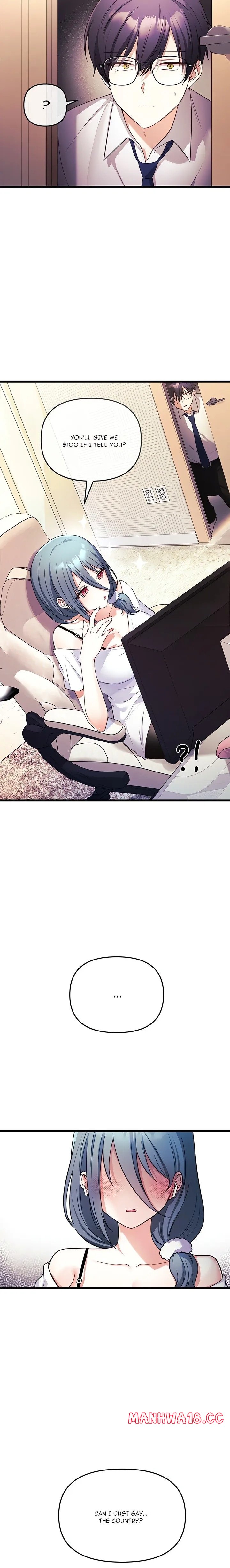 My Wife Is A Vtuber chapter 1 page 25