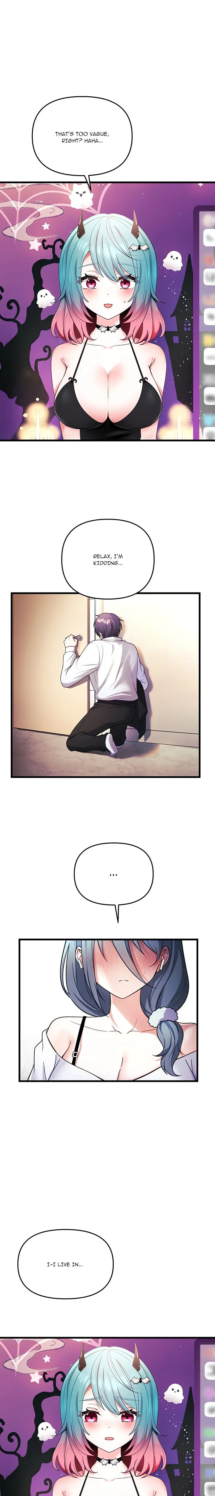 My Wife Is A Vtuber chapter 1 page 26
