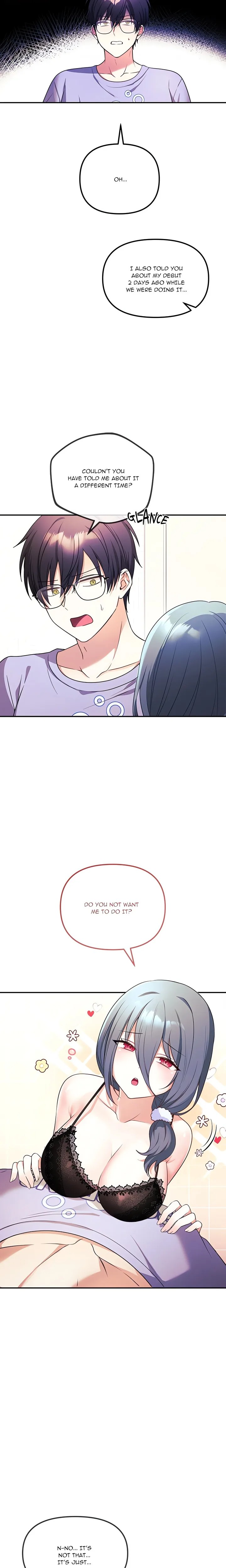 My Wife Is A Vtuber chapter 2 page 17