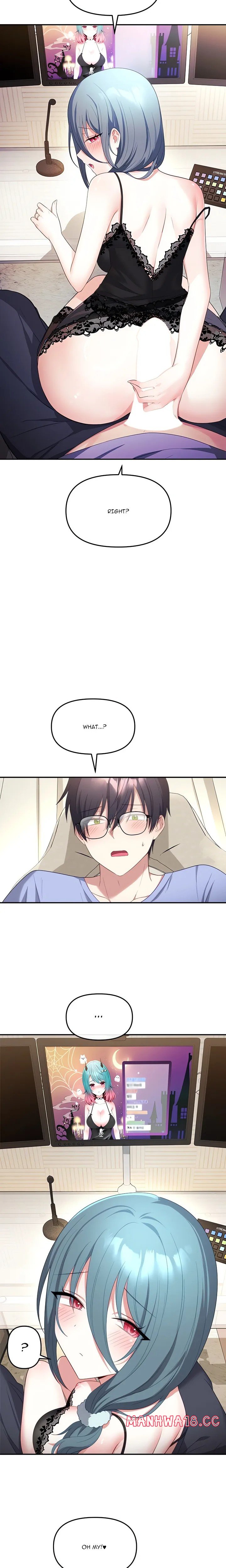 My Wife Is A Vtuber chapter 4 page 17