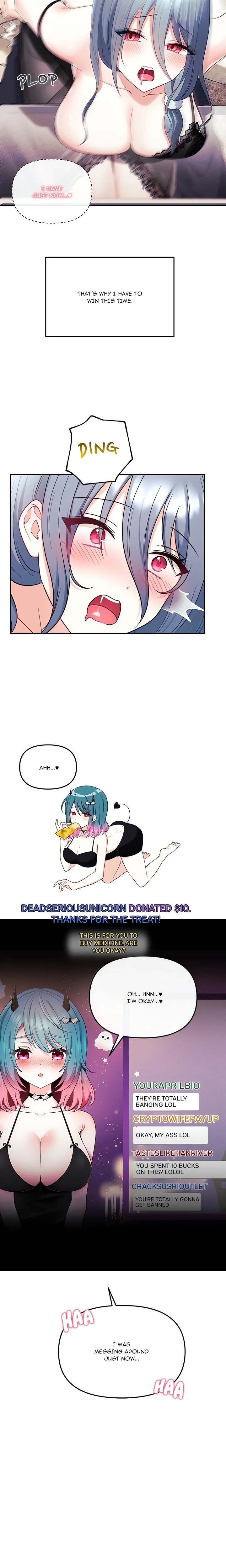 My Wife Is A Vtuber chapter 5 page 6