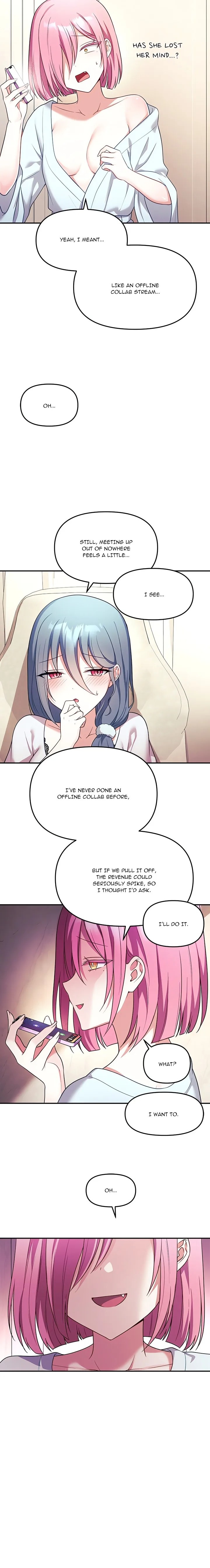 My Wife Is A Vtuber chapter 8 page 6