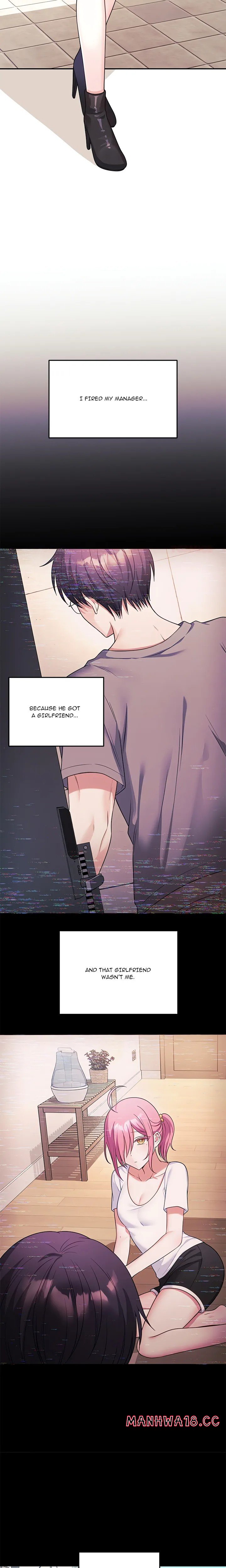 My Wife Is A Vtuber chapter 8 page 10