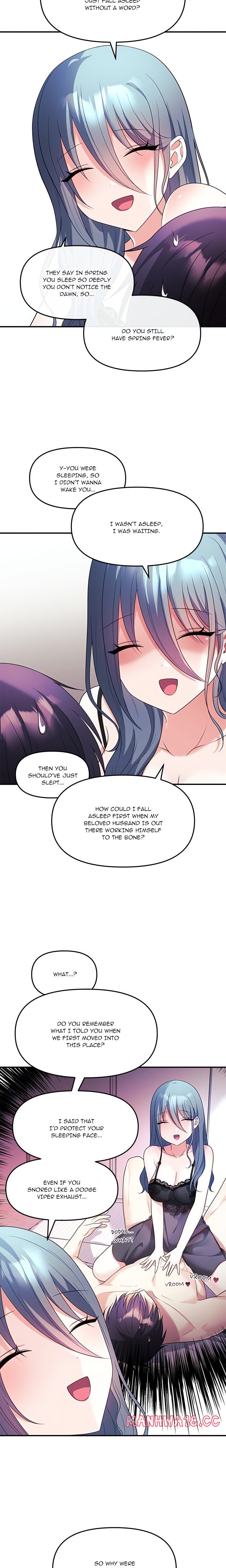 My Wife Is A Vtuber chapter 13 page 19