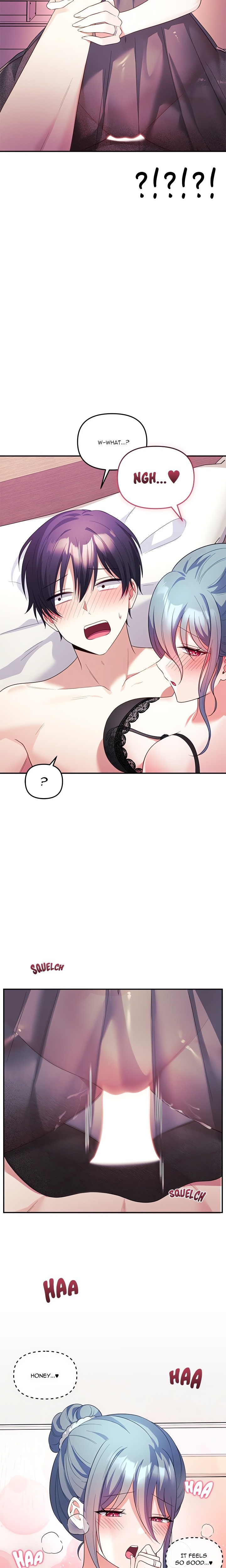 My Wife Is A Vtuber chapter 14 page 18