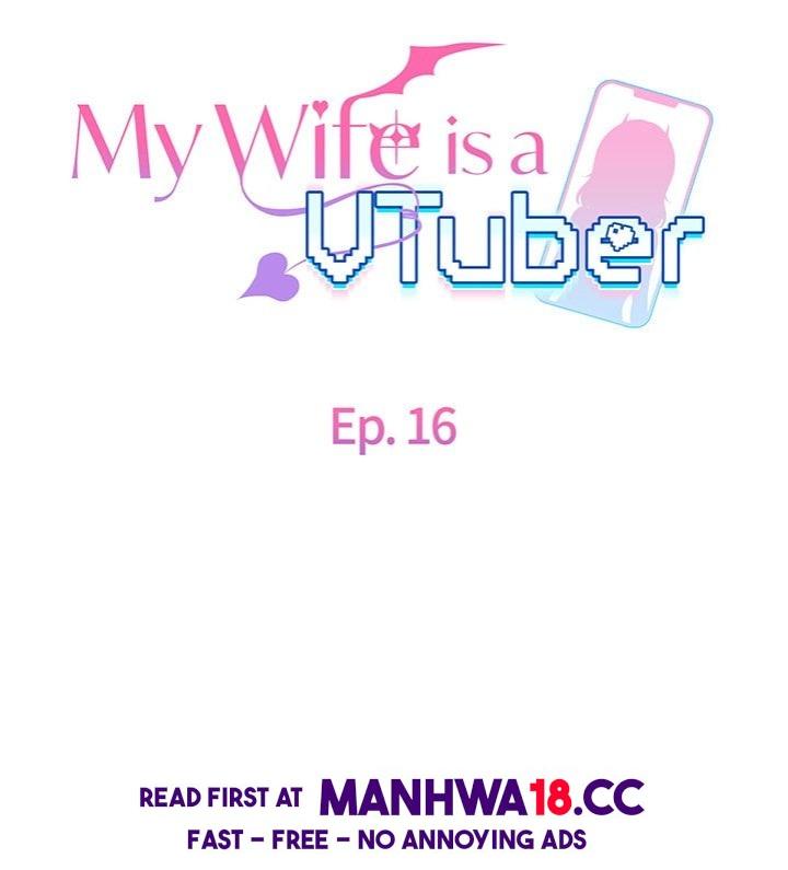 My Wife Is A Vtuber chapter 16 page 19