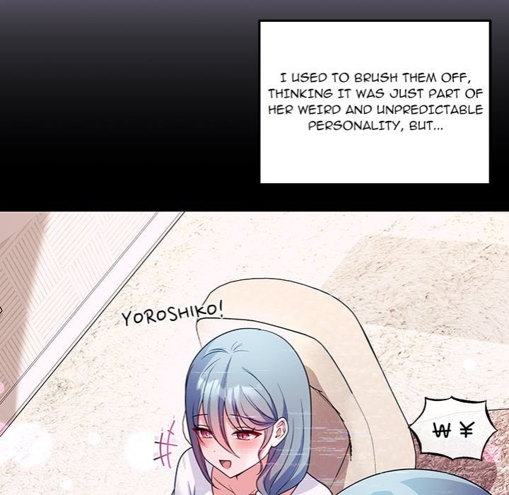 My Wife Is A Vtuber chapter 17 page 133