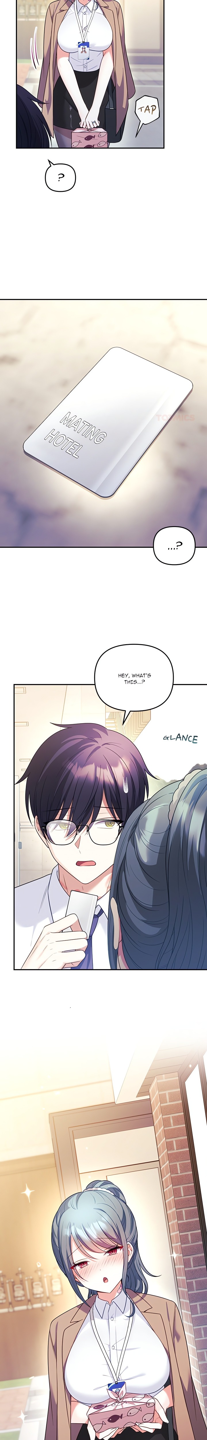 My Wife Is A Vtuber chapter 18 page 6