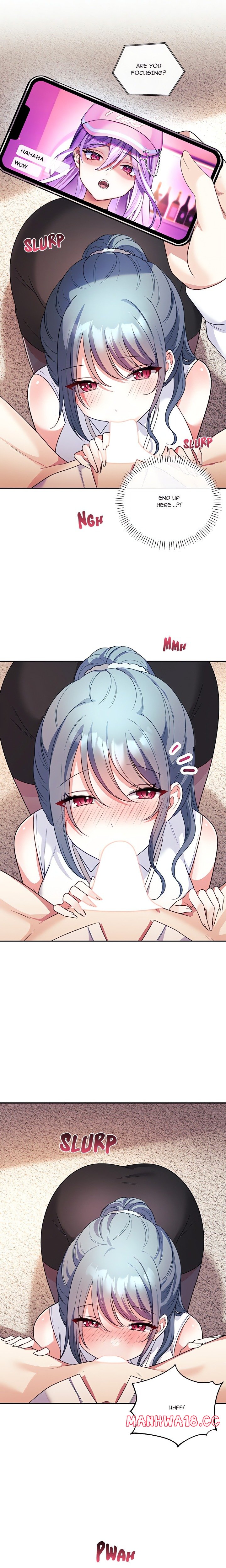 My Wife Is A Vtuber chapter 18 page 9