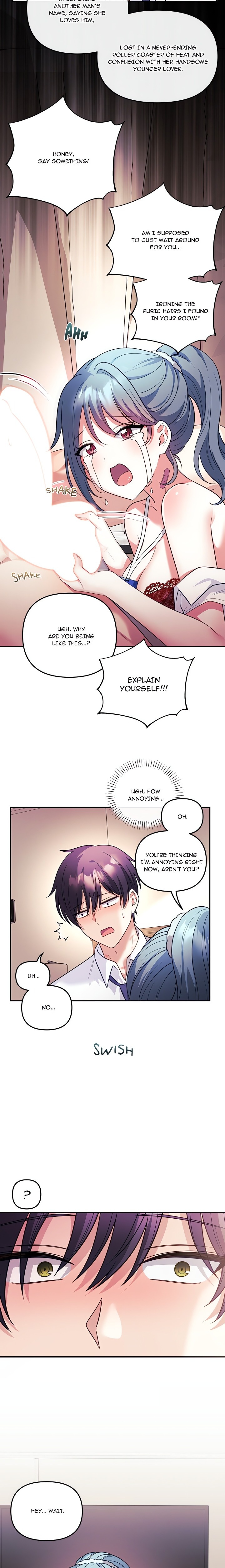 My Wife Is A Vtuber chapter 18 page 18